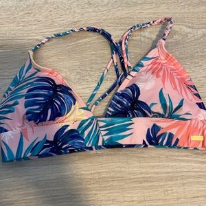 Roxy bikini top